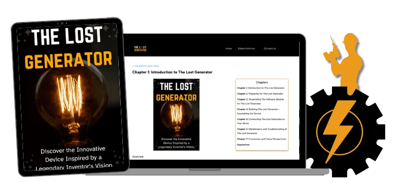 The Lost Generator product